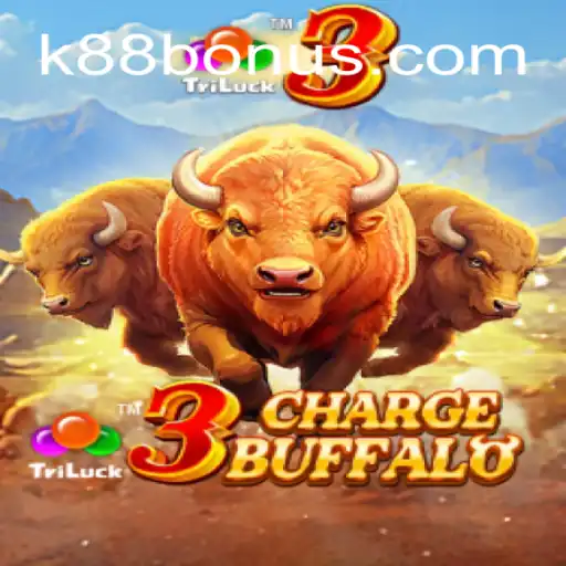 Introdução e Regras do Jogo 3ChargeBuffalo no K88.Game