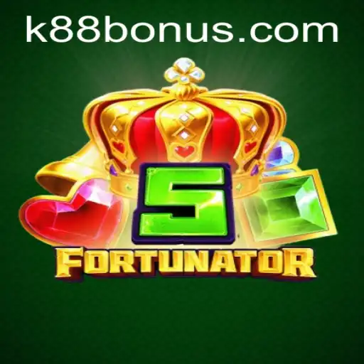 Descubra o Empolgante Mundo de 5Fortunator com K88.Game