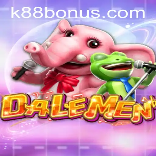 DALEMEN: Explorando o Jogo Inovador da K88.Game