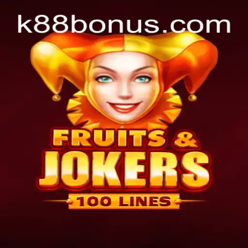 Descubra o Mundo de Diversão com FruitsAndJokers100 no K88.Game