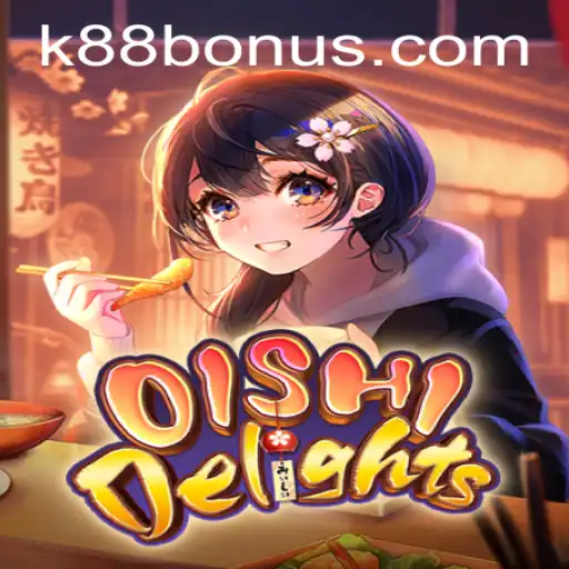 Descubra a Magia de OishiDelights: O Fenômeno do K88.Game